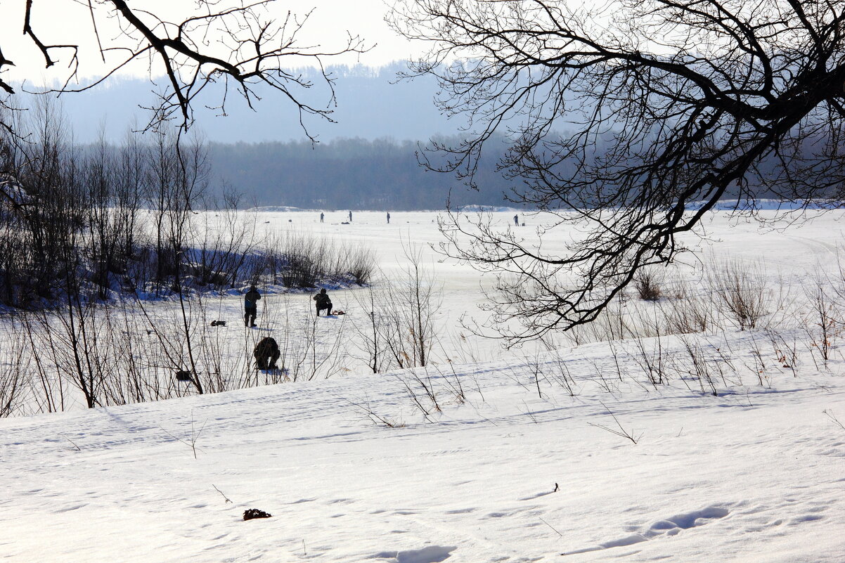 Клёвое место - Евгений Корьевщиков