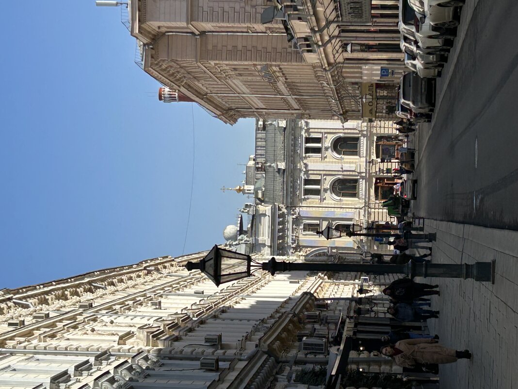 Старый город - Натали 