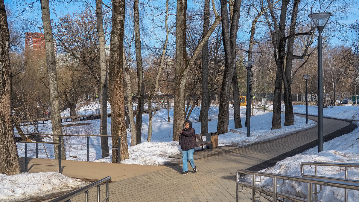 Весенний Денёк - юрий поляков