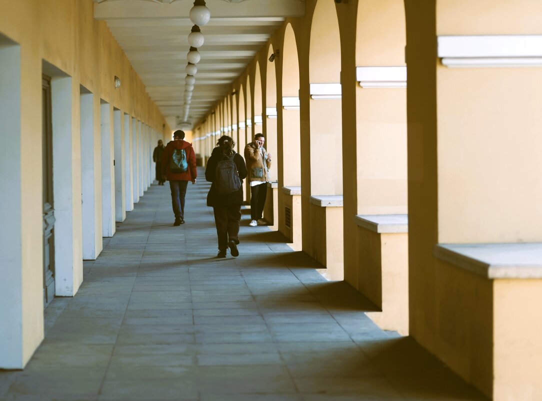 Будни - Магомед .