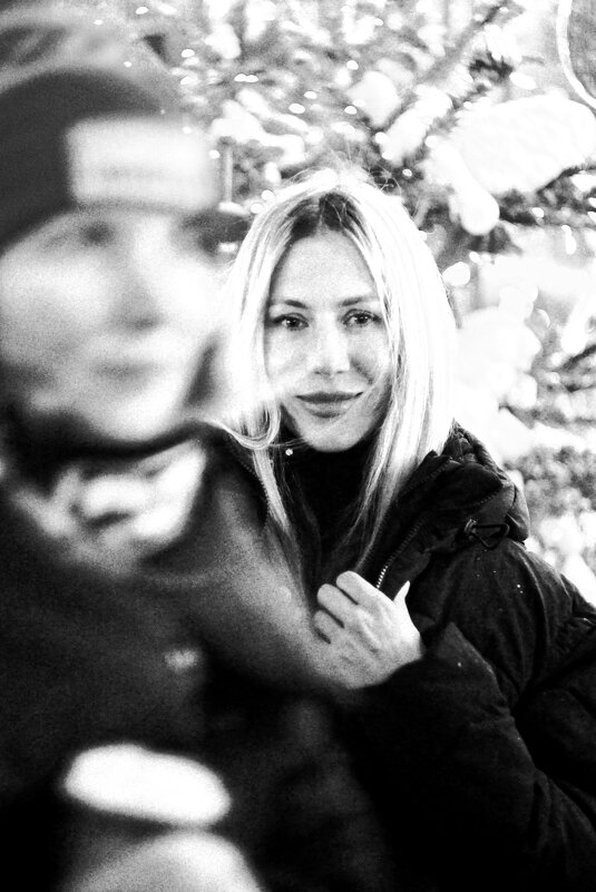 En passant. - Leon Bergman