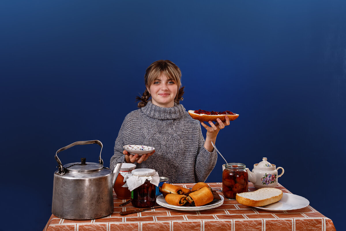 угощение - Виктор Ковчин