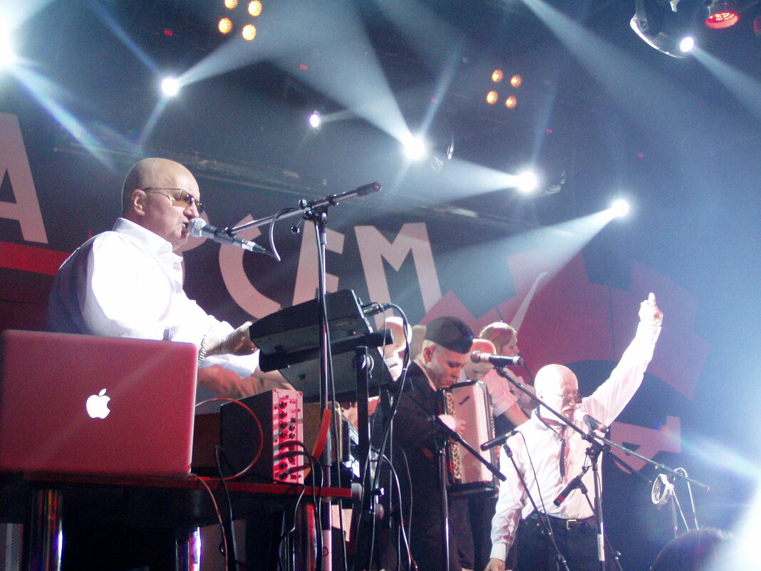 Авиа в СПБ... - vadim 