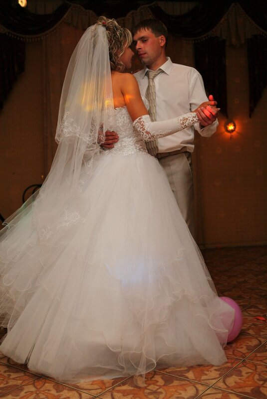 СВАДЬБА -2012 год - Сергей Фомин 