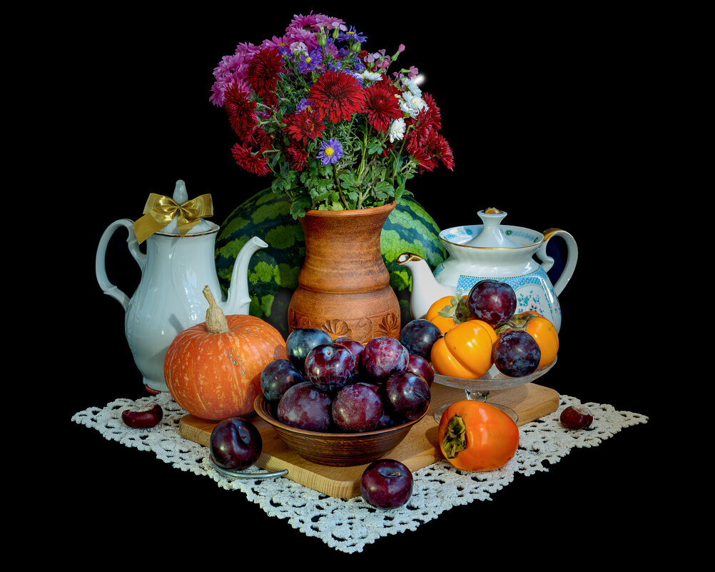 Осенний мотив. - Serj Korinkevich