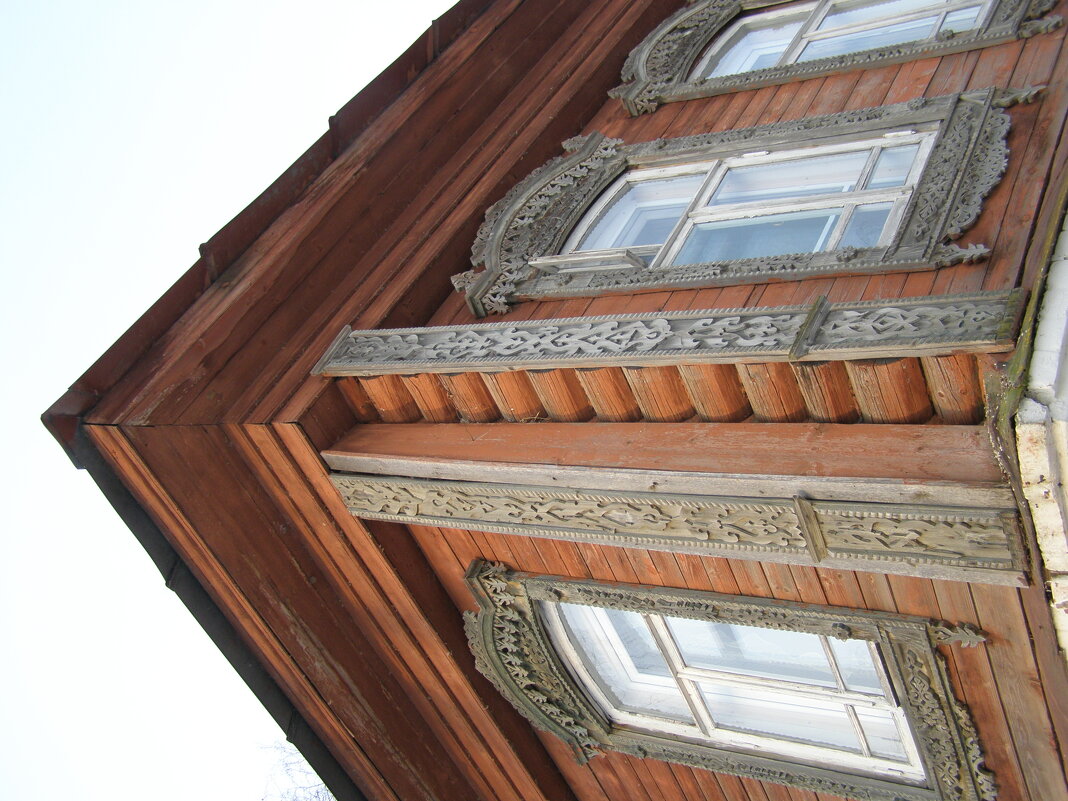 Наличники 1 - Анна Воробьева