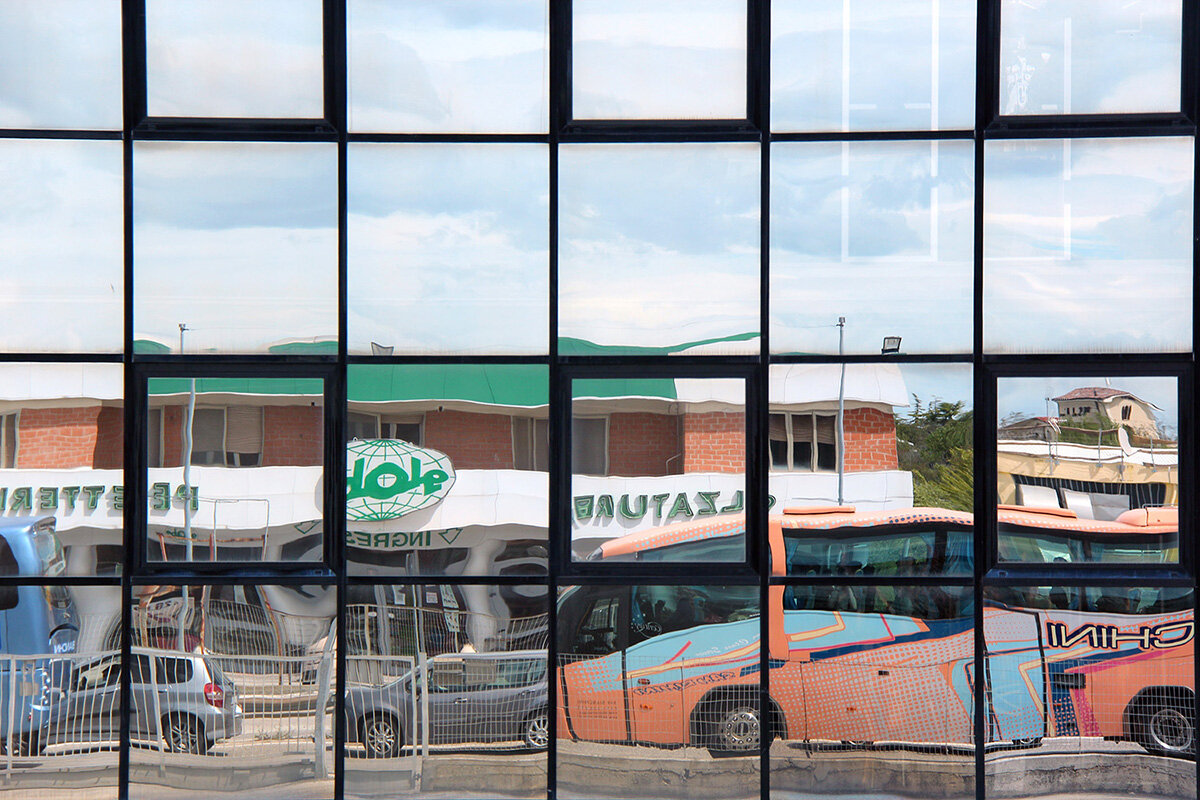 Зазеркалье - Сергей Сомихин