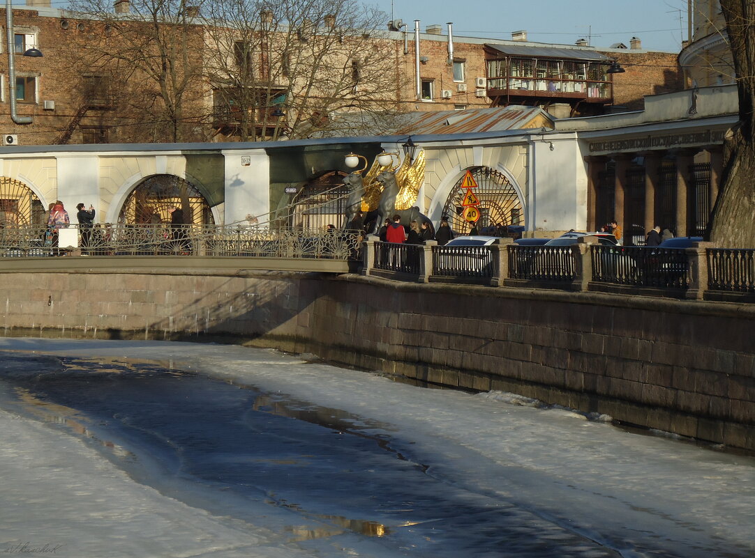 у Банковского моста - sv.kaschuk 