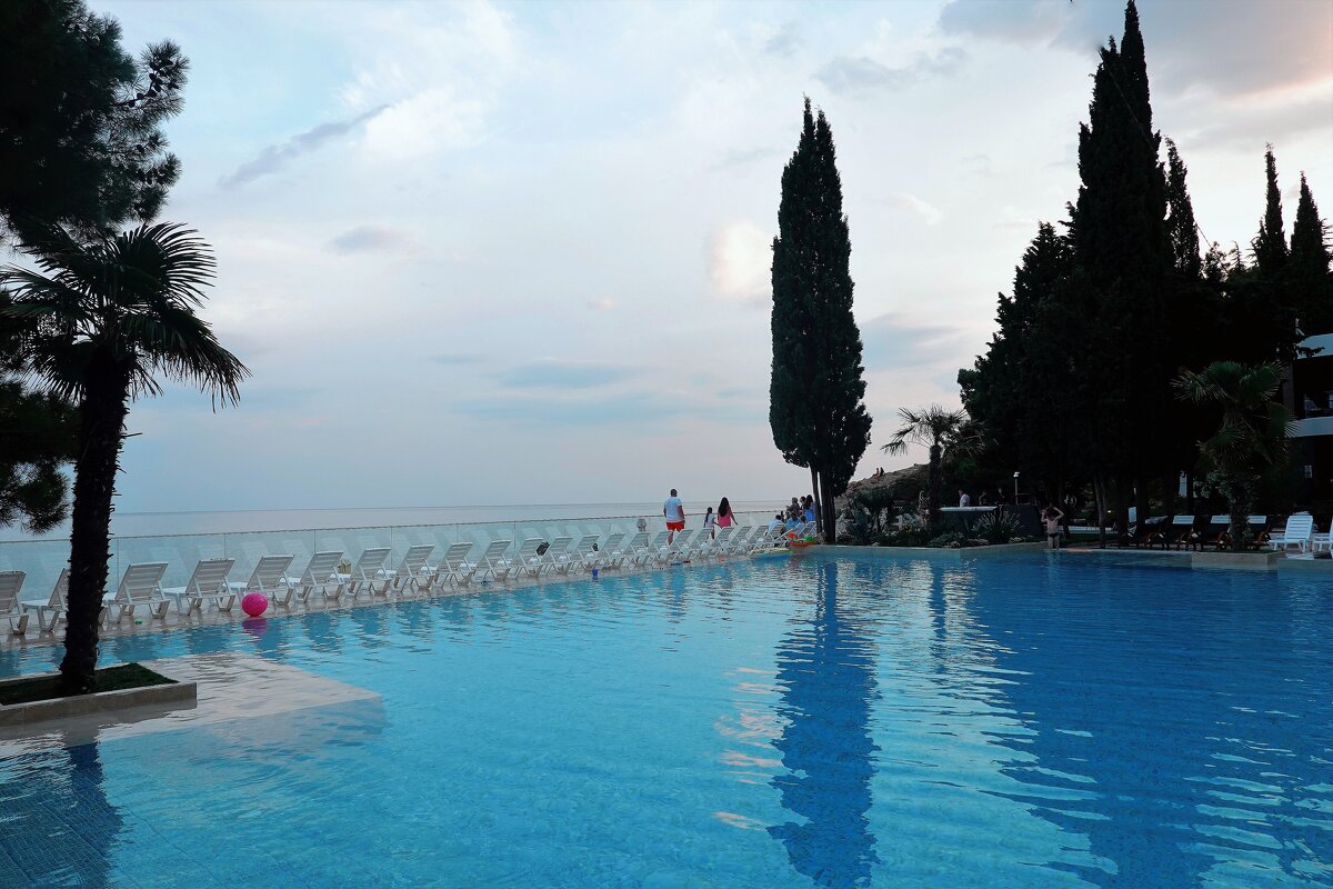 Крым вернулся в родную гавань. - Татьяна Помогалова