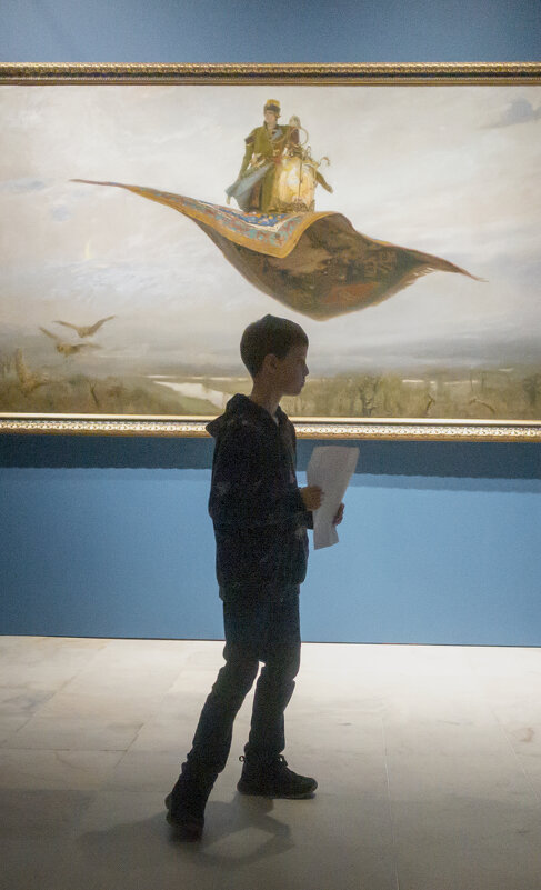 *** - Александр Русинов