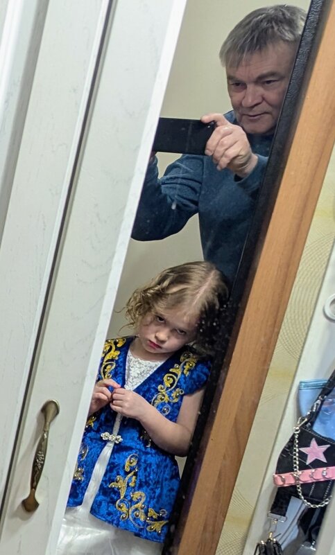 Незаметная съёмка... - Андрей Хлопонин