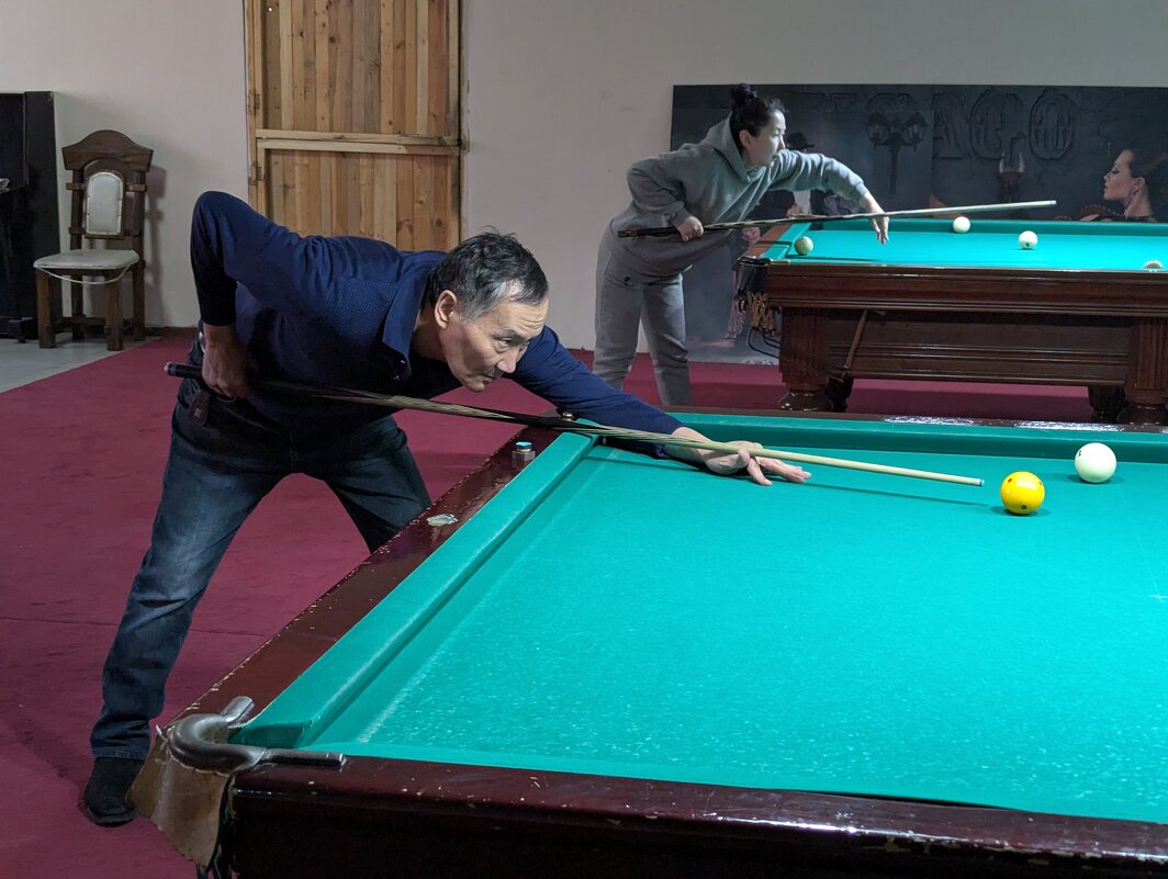 Мастер игры - Андрей Хлопонин