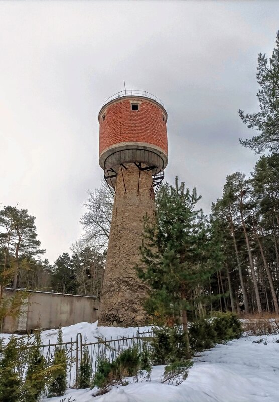 Прогулка в Нарва-Йыэсуу - Veera V