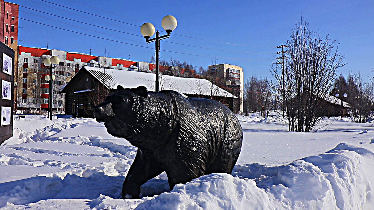 Март...Михайло Иванович и весна! - Владимир 