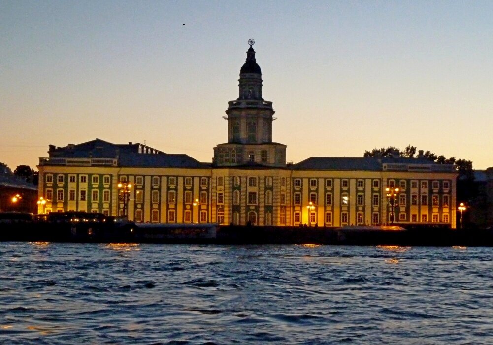 ПИТЕР. - Виктор Осипчук