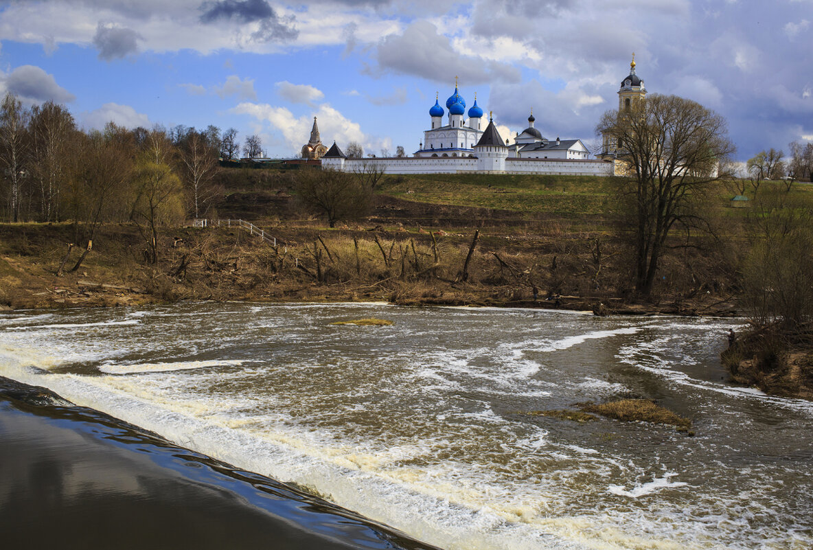 Старый  Серпухов - Владимир Гришин