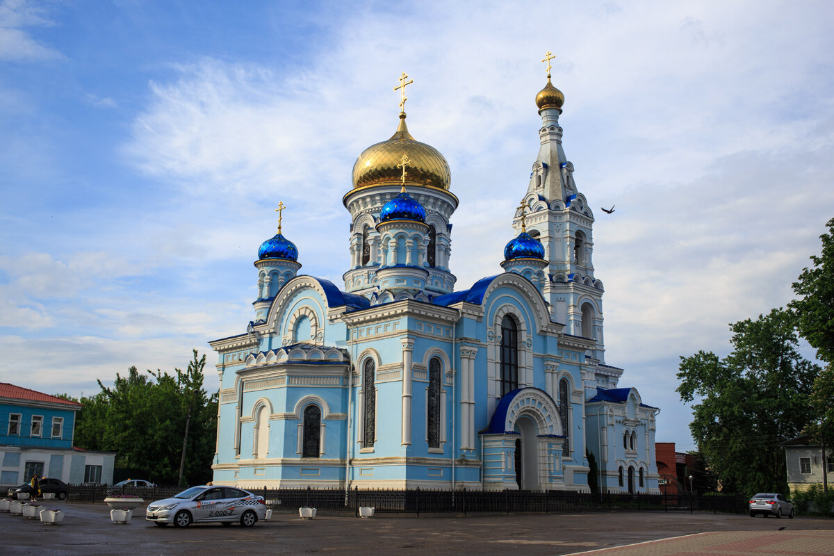 Собор Успения  Пресвятой  Богородицы - Владимир Гришин