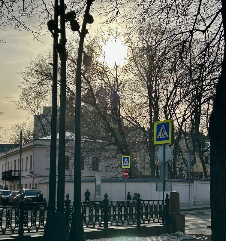 Вечерело - Натали 