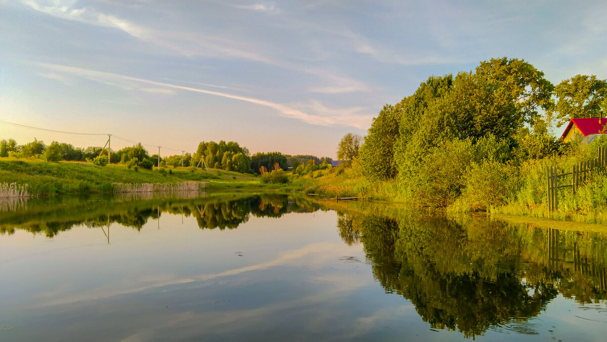 Летние зарисовки - Анастасия Логинова
