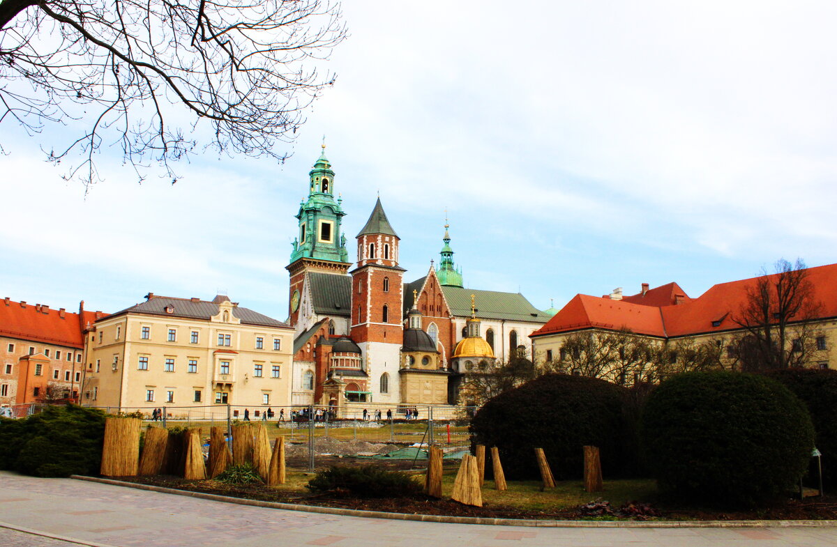 Краков - Александр Винников