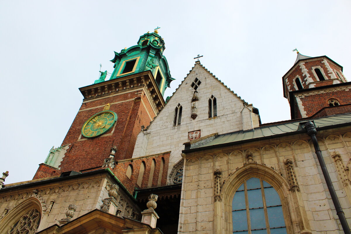 Краков - Александр Винников