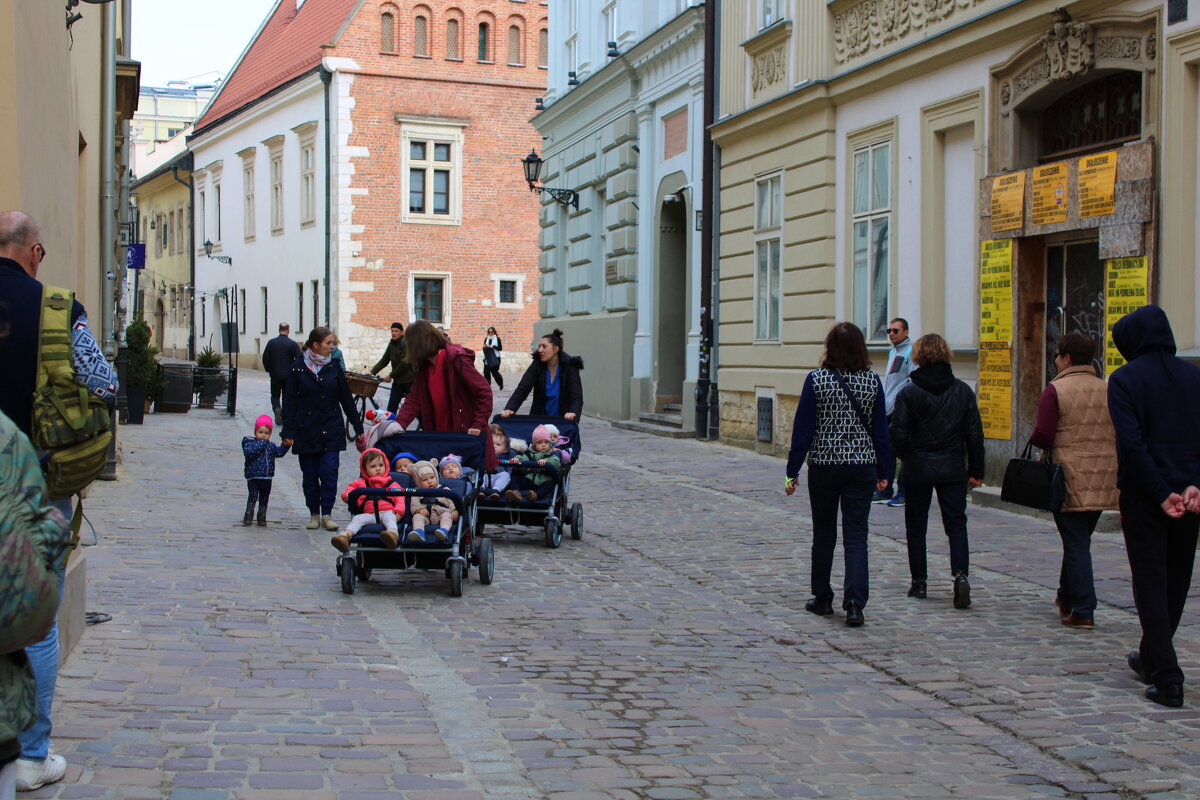 Краков - Александр Винников