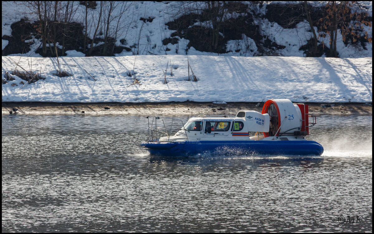 Спасатель - Михаил Кобзев