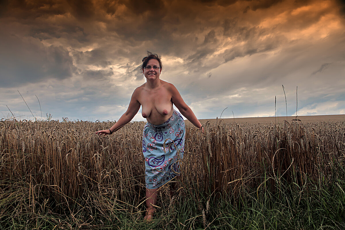 Созрели зерновые - Valziwa 