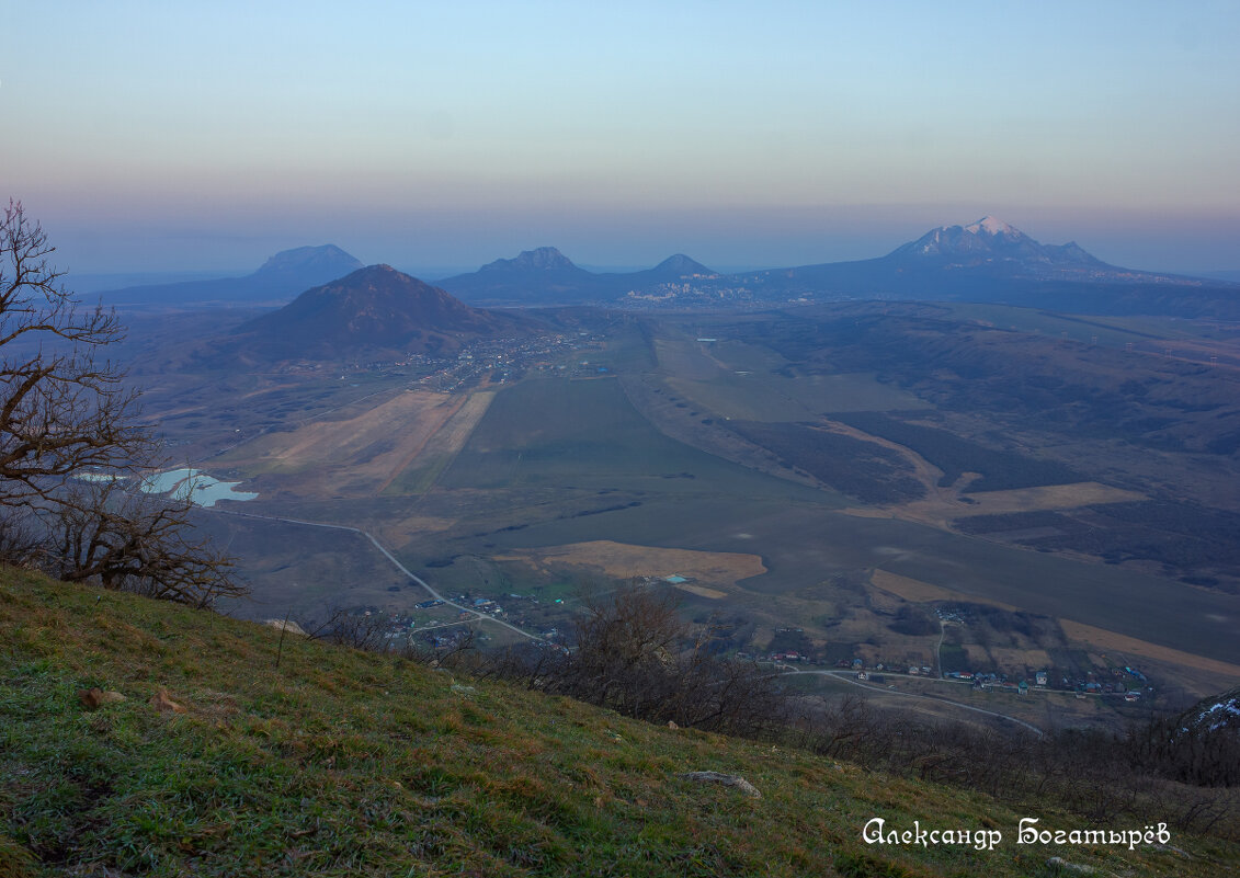 гора Верблюдка - Александр Богатырёв