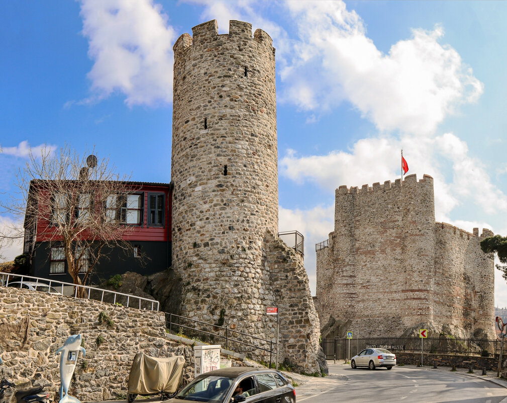 Анадолухисар - skijumper Иванов