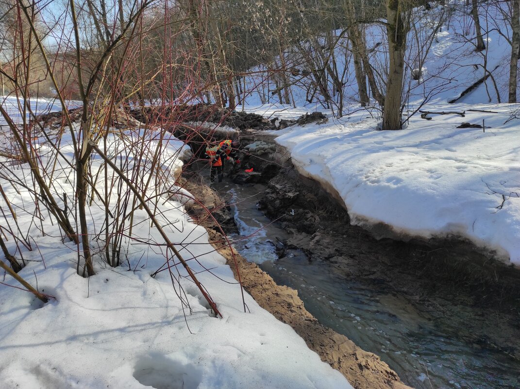 Половодье началось - Игорь Ч.