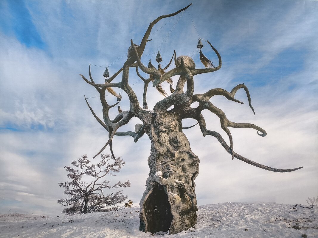 Отец Байкал - Anna Ivanova