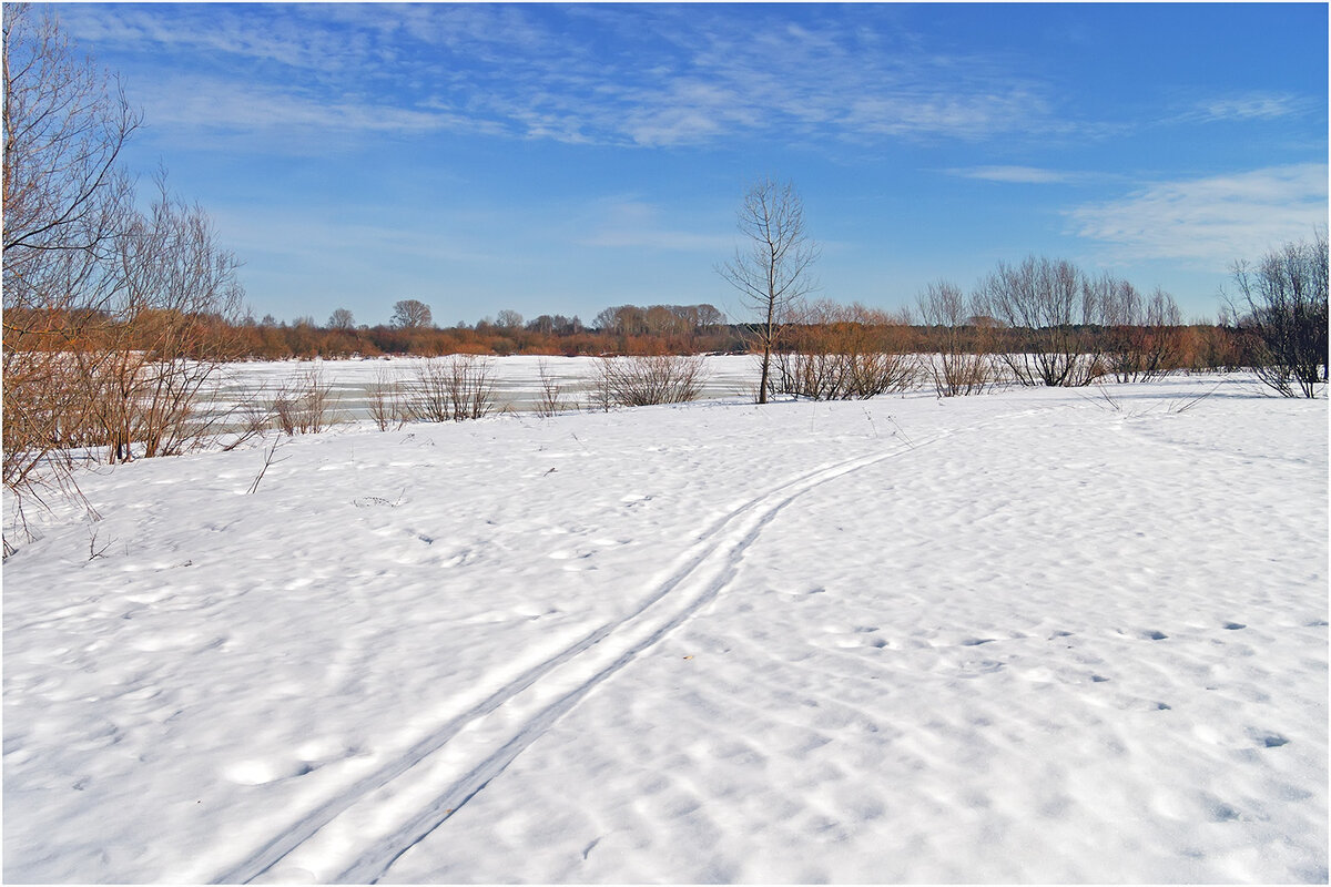 Март - Валентин Котляров