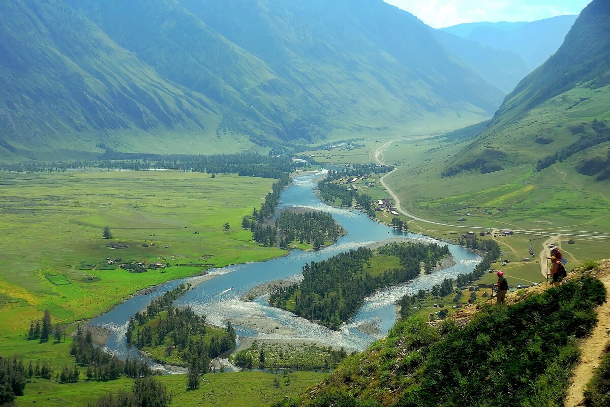 Горный Алтай - Евгений 