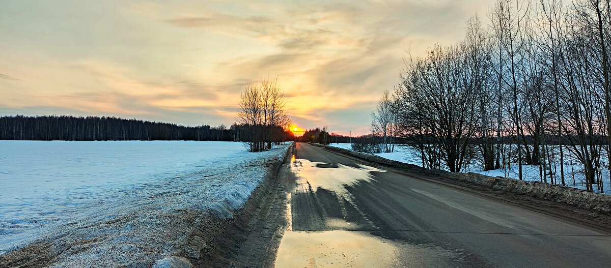 Дорога - Анатолий Портнов