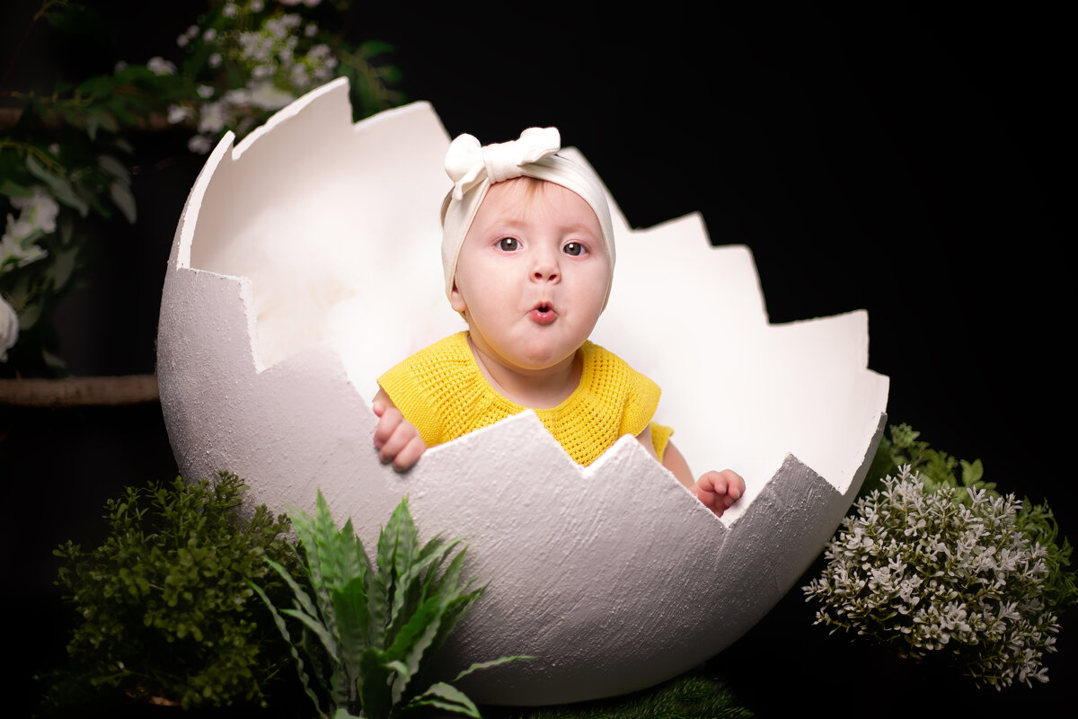 Желточек )) - Юлия Кравченко