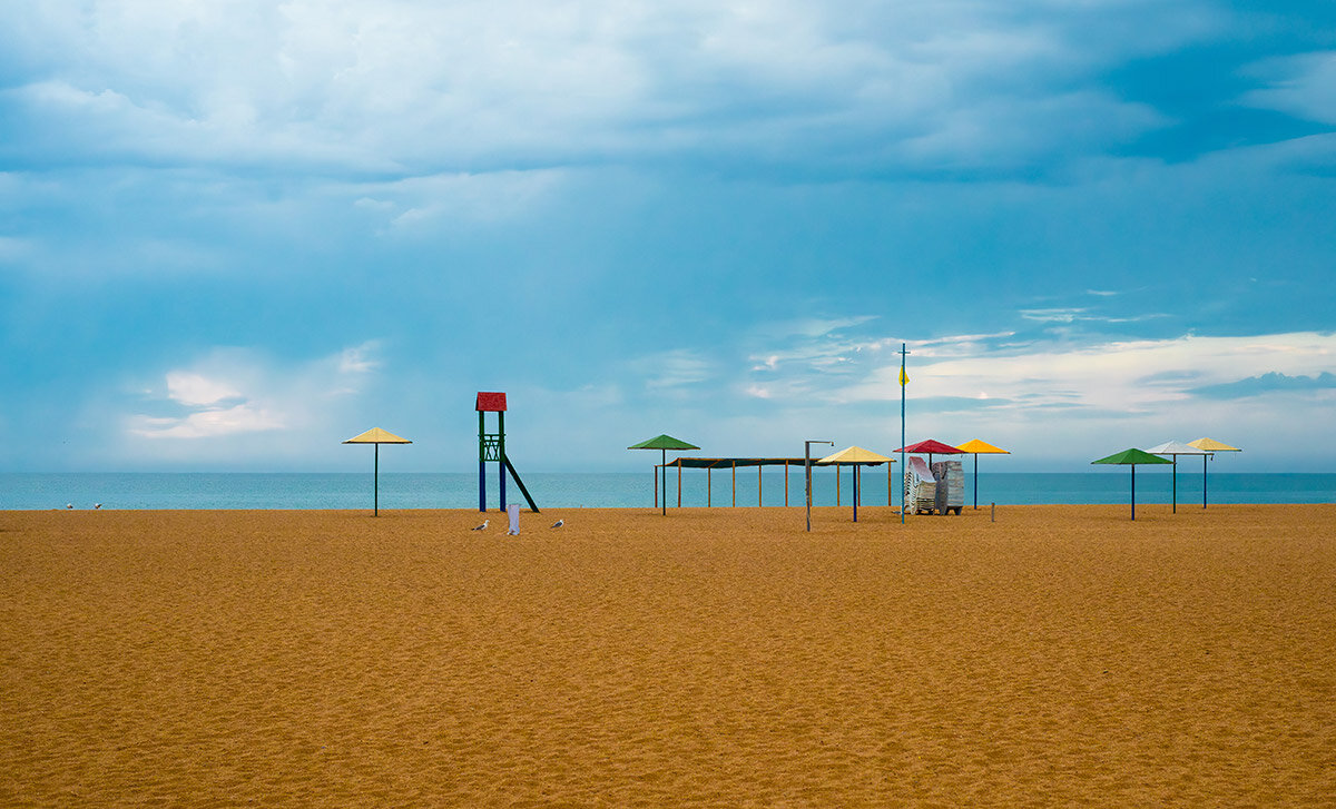 Утро раннее - Александр Лебедев