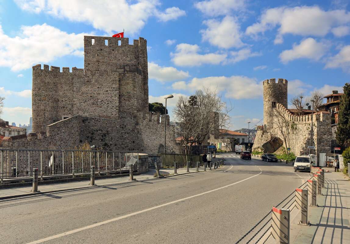 Анадолухисар - skijumper Иванов