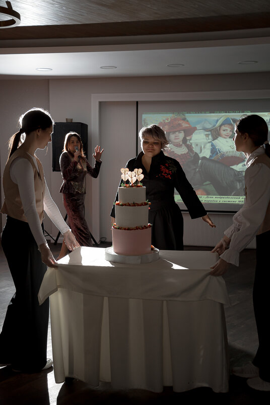 Банкет - Алена Иванова