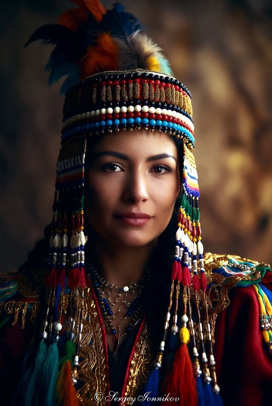 Танец света - Сергей Ионников