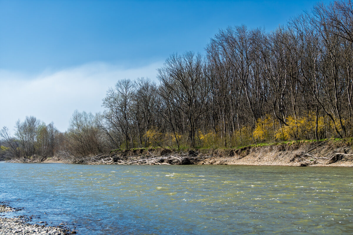 Река Кубань - Игорь Сикорский