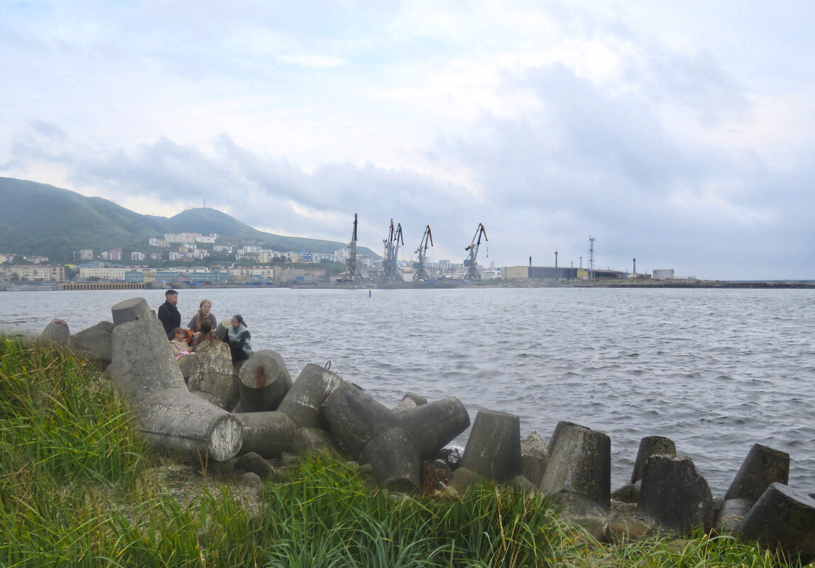 Холмск - ИРЭН@ .