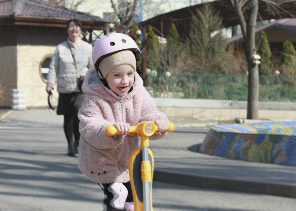 Я от бабушки ушла! - Леонид 