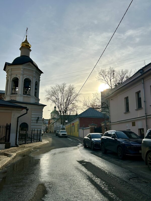 Москва - Натали 