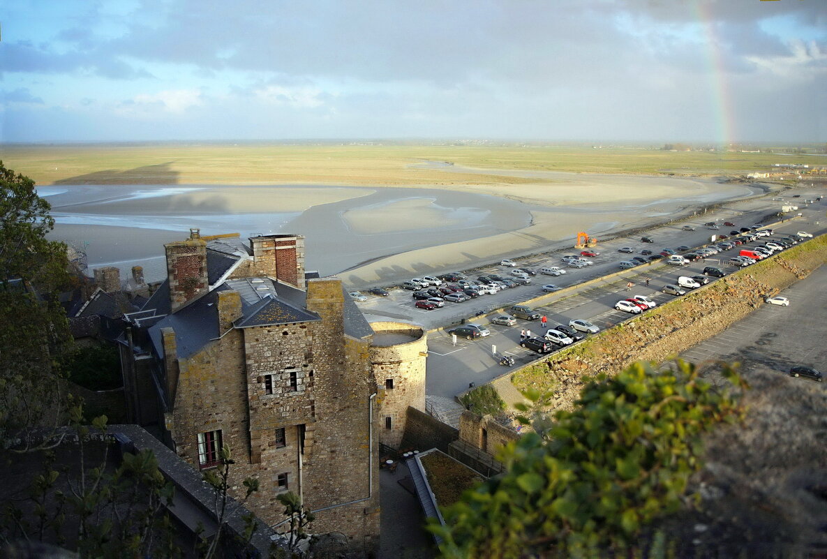 Аббатство, весна - ZNatasha -