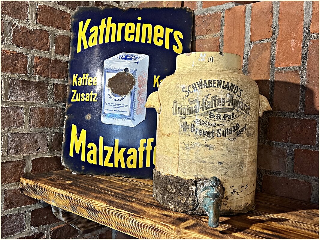 В музее Блокгауз. - Валерия Комова