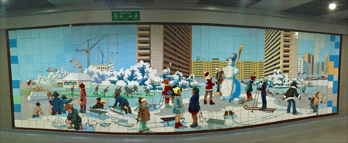 Просто все немного подросли! - Надежда Просто все немного подросли! - Надежда