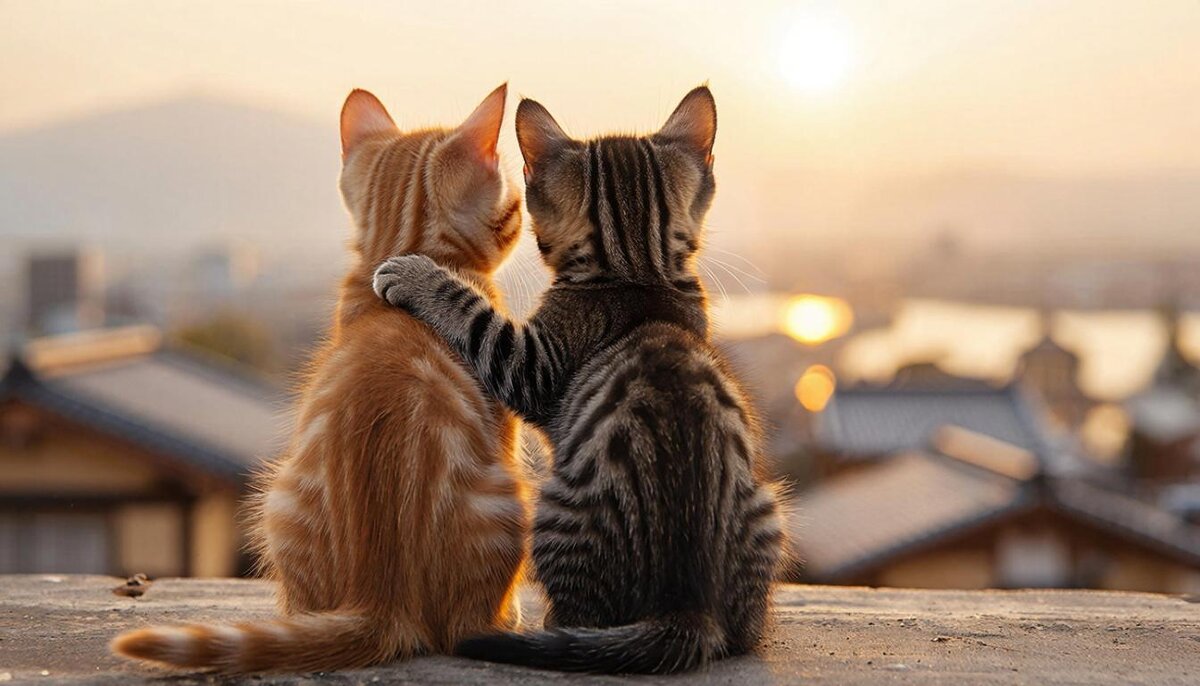 Котята мечтают! - СЕРГЕЙ ФИЛОЧКИН