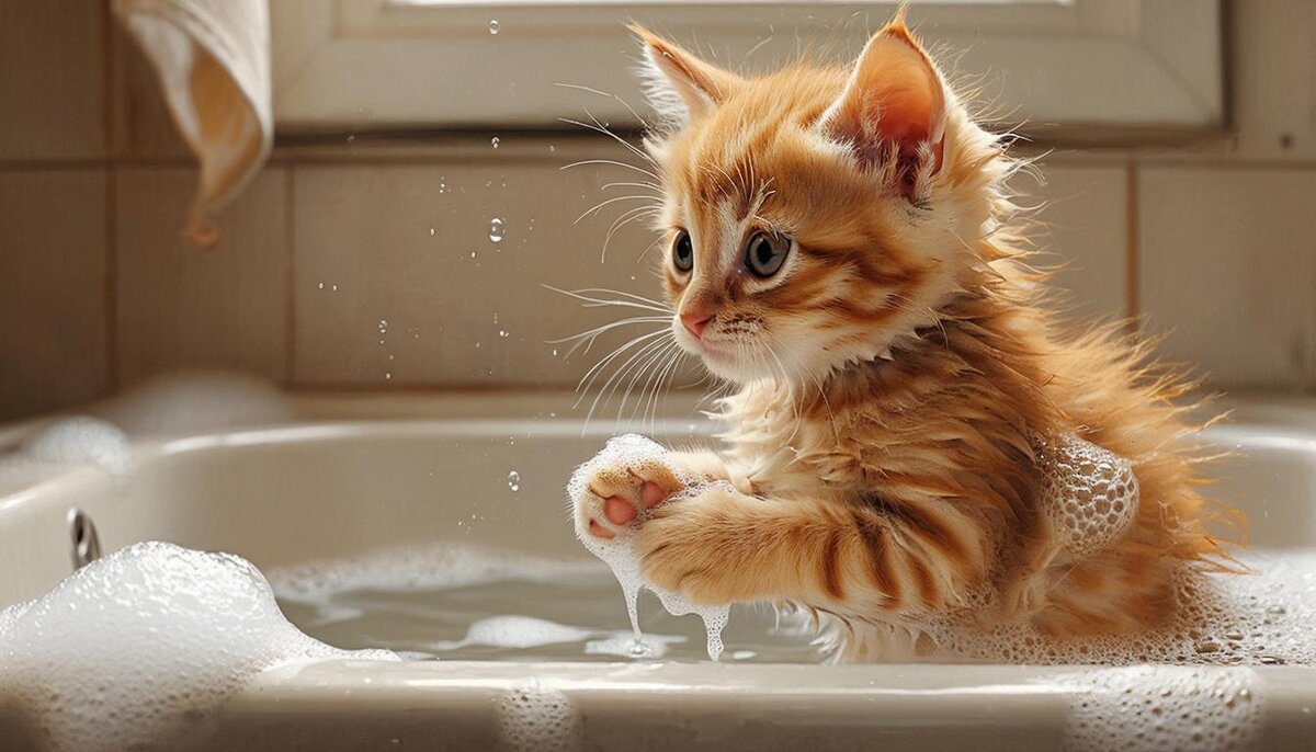 Банный день. - СЕРГЕЙ ФИЛОЧКИН