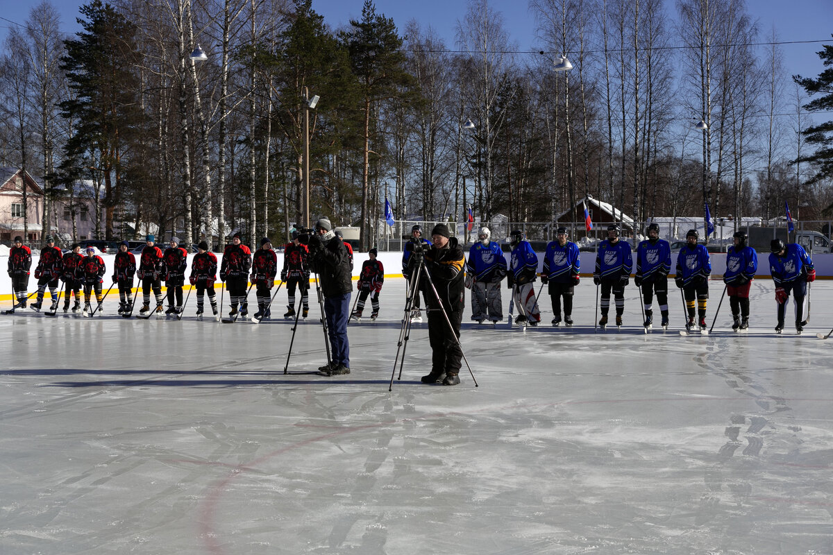 Закрытие сезона - Александр Силинский Закрытие сезона - Александр Силинский